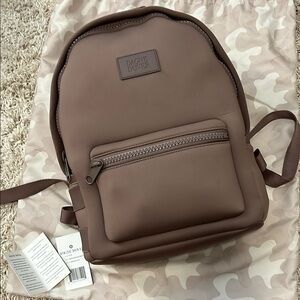 Dagne Dover Brown Backpack